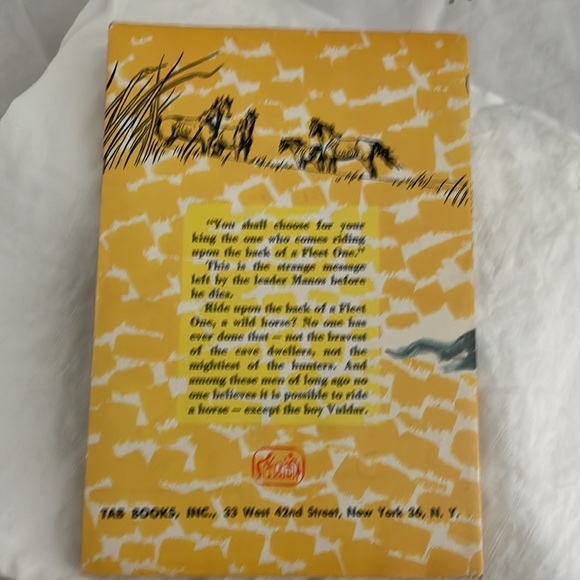 Vintage Children’s Book “Born to ride” - Picture 2 of 7